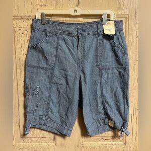 NWT Women’s Bermuda Shorts. Size 10